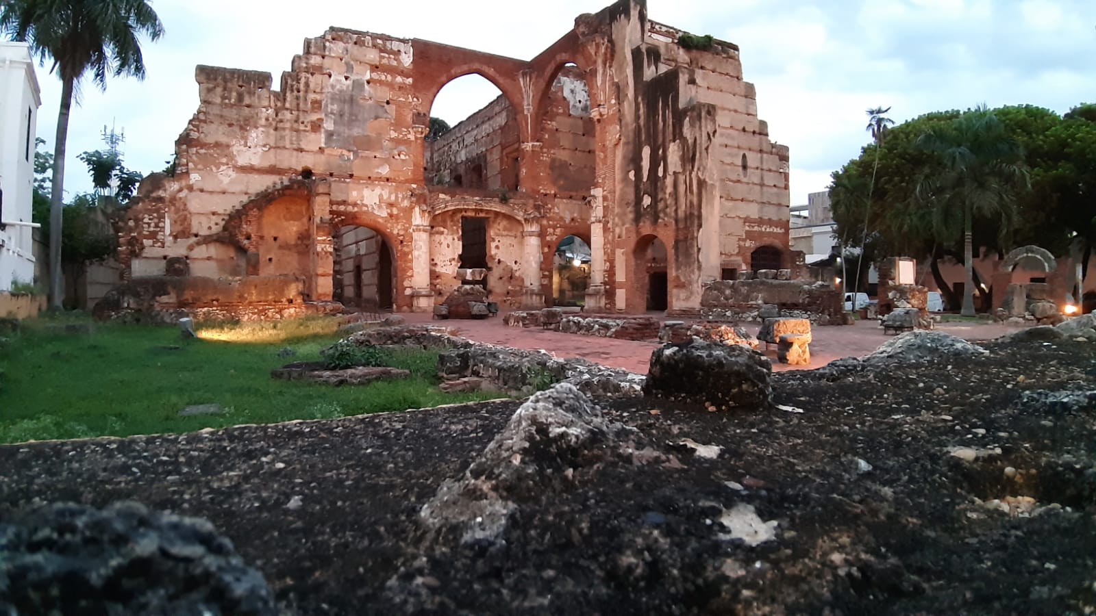 Hospital de San Nicolás de Bari (remains) by Alessio Lorusso - 03.jpeg